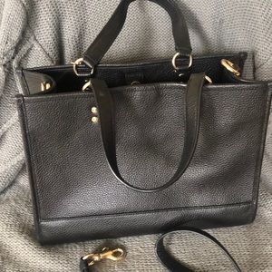 Coach Dempsey carryall